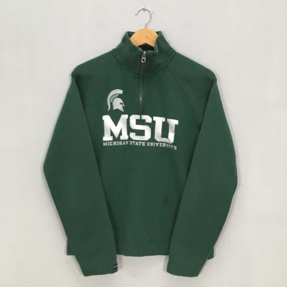 Jansport Jansport Michigan State Spartans Sweatsh… - image 1