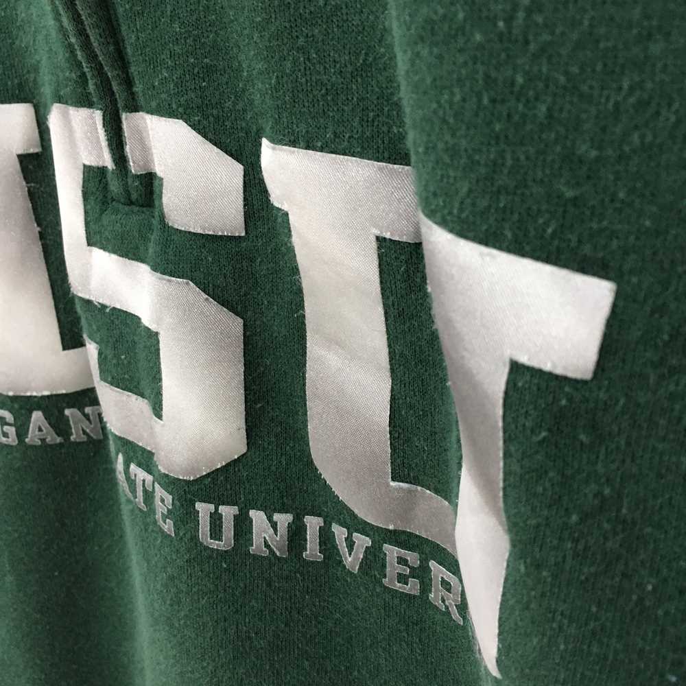 Jansport Jansport Michigan State Spartans Sweatsh… - image 3