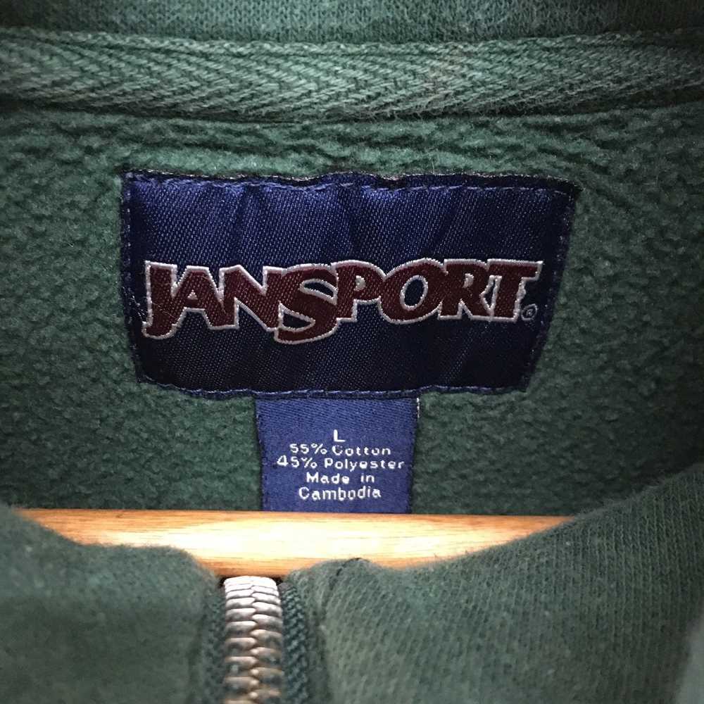 Jansport Jansport Michigan State Spartans Sweatsh… - image 4