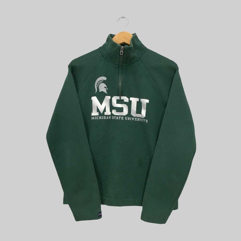 Jansport Jansport Michigan State Spartans Sweatsh… - image 7