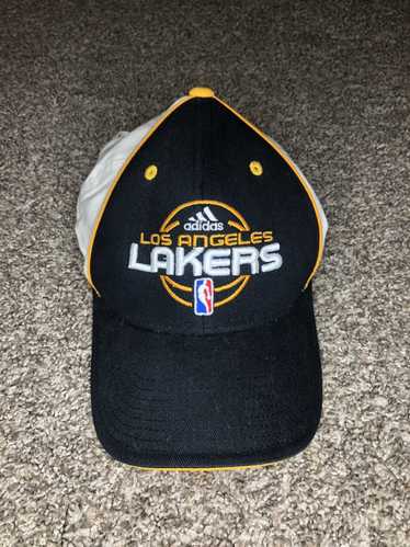 Adidas × NBA × Vintage Y2K Adidas LA Lakers Hat