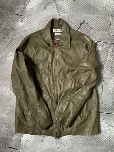 Cerruti leather jacket - Gem