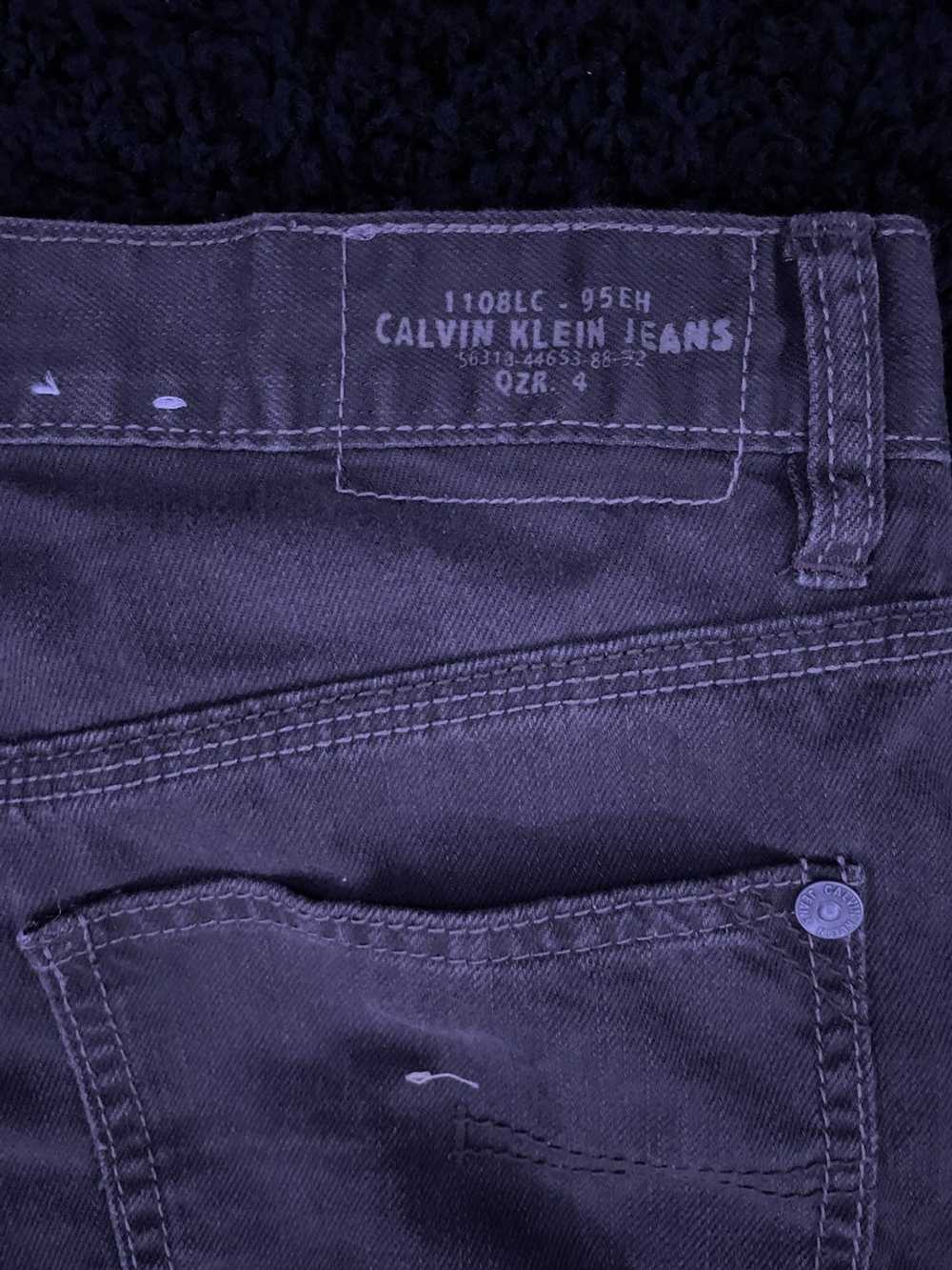 Calvin Klein × Designer × Rare CALVIN KLEIN VINTA… - image 5