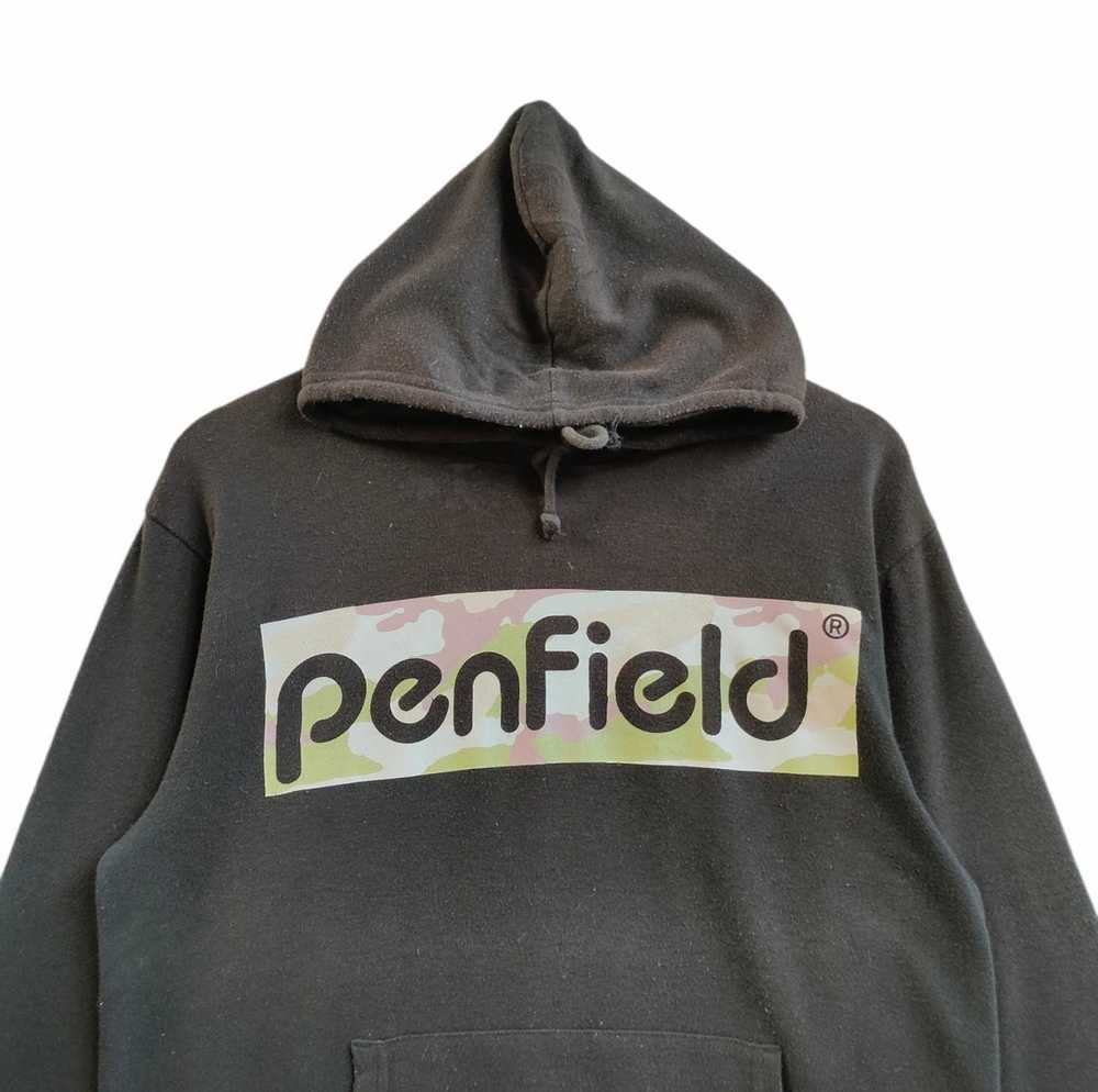 Penfield × Vintage RARE! Vintage PENFIELD Box Log… - image 3