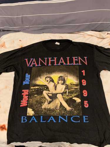 Vintage van halen 1995 - Gem