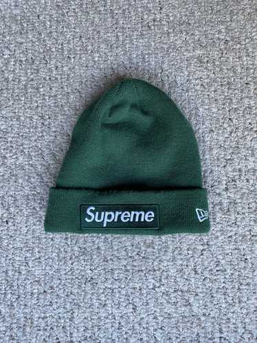 Buy [Unused] Supreme Supreme New York Yankees New Era Box Logo Beanie Knit  Hat Free Size Red from Japan - Buy authentic Plus exclusive items from  Japan