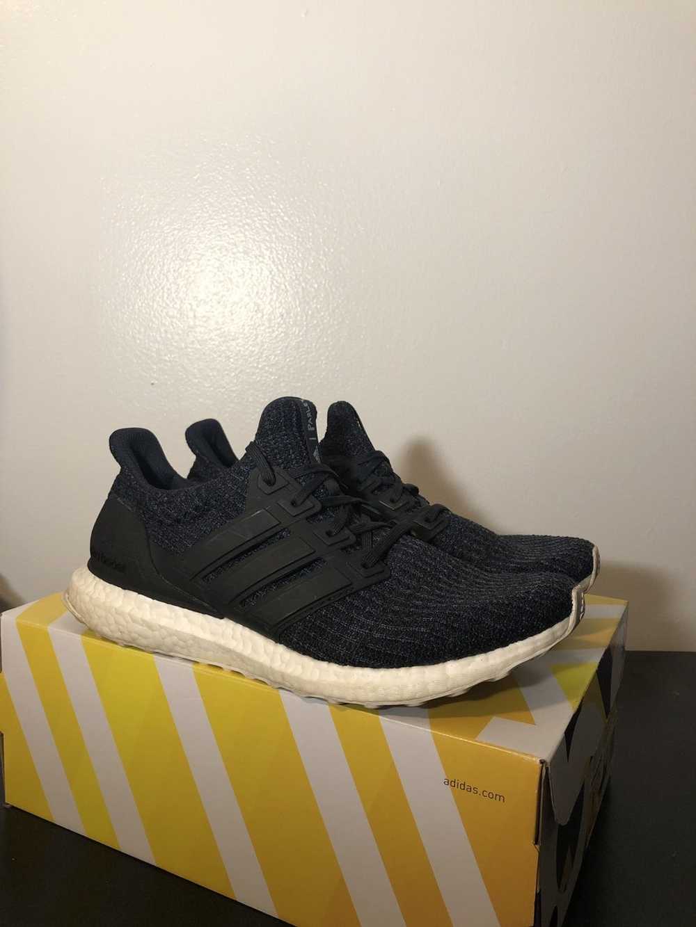 Adidas Parley x UltraBoost Deep Ocean Blue 2018 - image 1