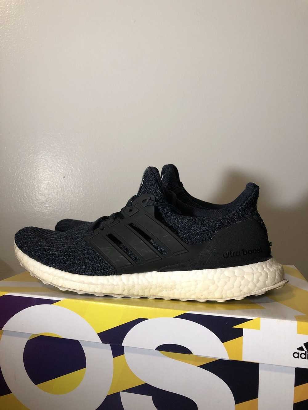 Adidas Parley x UltraBoost Deep Ocean Blue 2018 - image 6