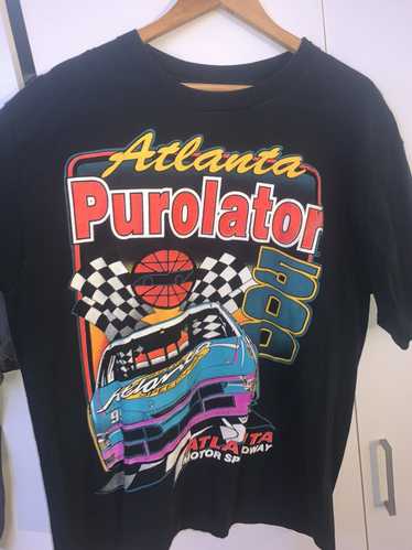 Racing × Vintage Vintage Atlanta Purolator 500 Mot