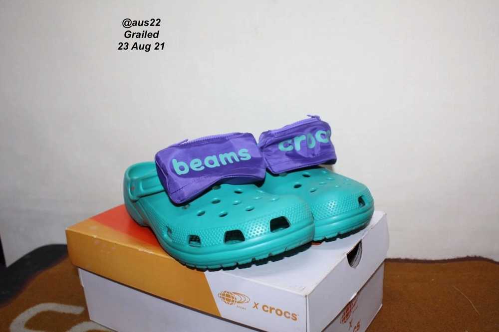 Beams Plus × Crocs Beams x Crocs Fanny Pack - image 1