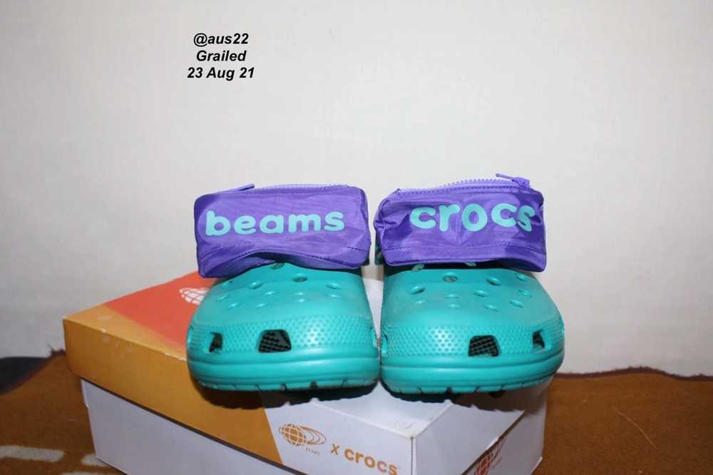 Beams Plus × Crocs Beams x Crocs Fanny Pack - image 2