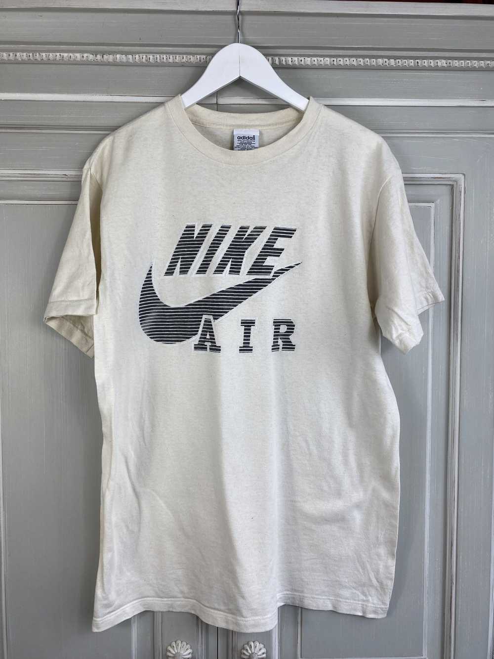 Adidas × Vintage vintage adidas t shirt war nike … - image 1