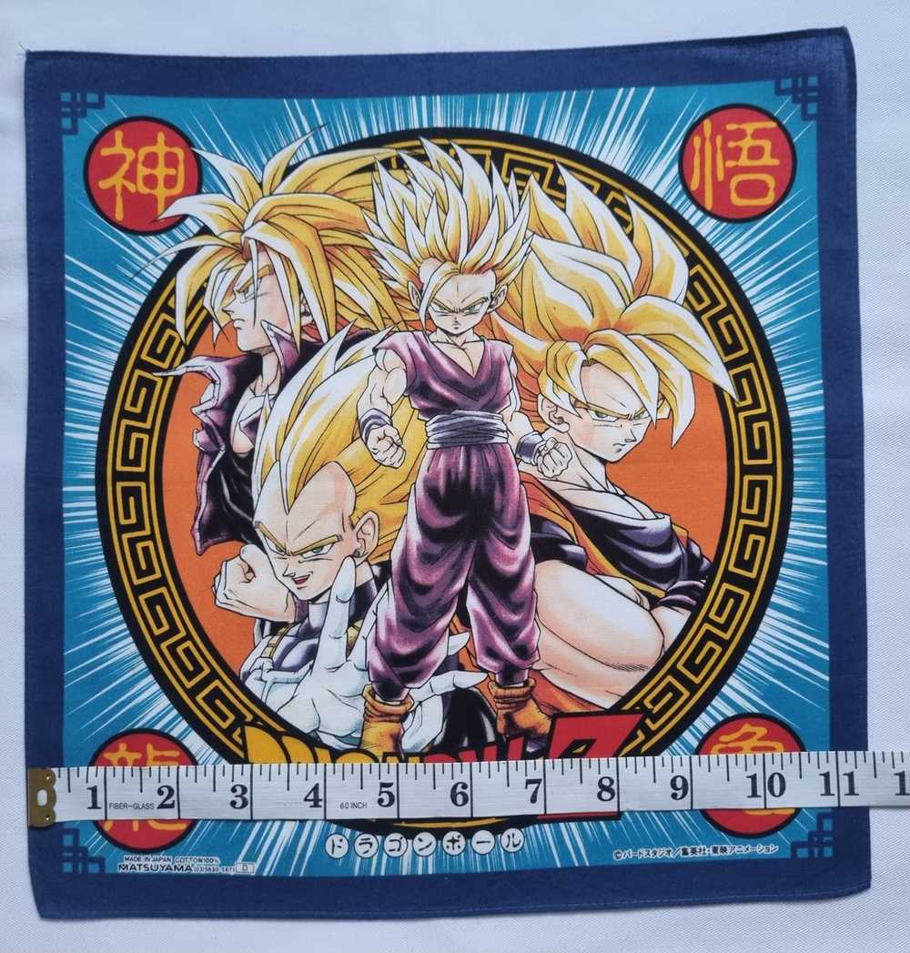 Anima × Japanese Brand × Vintage Dragon Ball Z Ma… - image 2