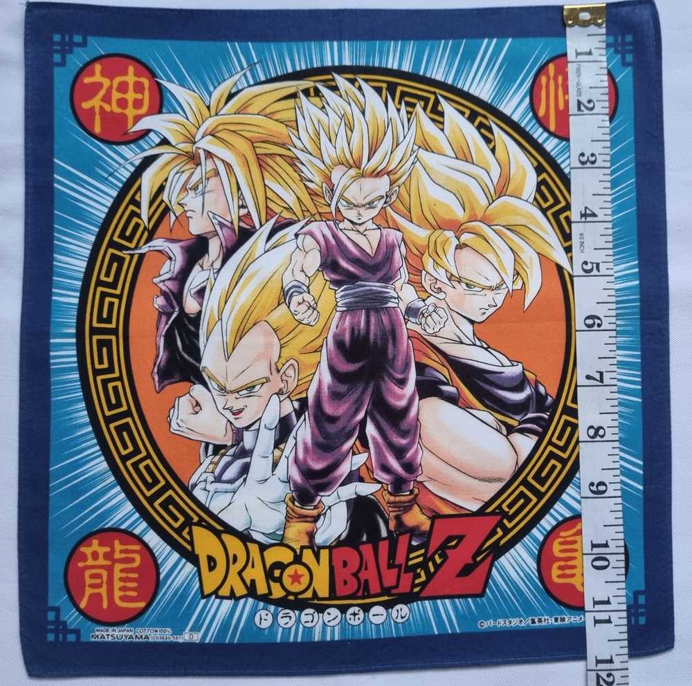 Anima × Japanese Brand × Vintage Dragon Ball Z Ma… - image 3