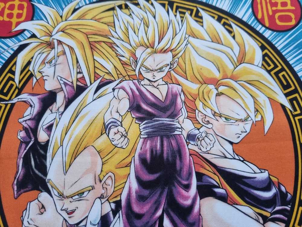 Anima × Japanese Brand × Vintage Dragon Ball Z Ma… - image 6