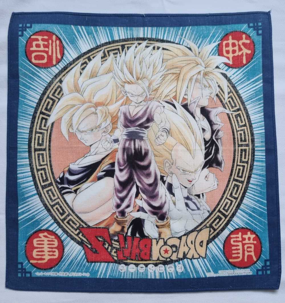 Anima × Japanese Brand × Vintage Dragon Ball Z Ma… - image 7