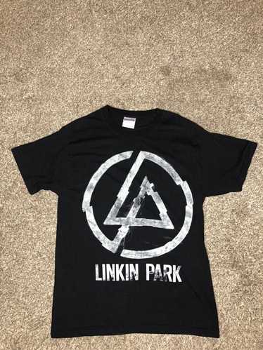 Band Tees × Vintage Y2K Linkin Park Logo Tee