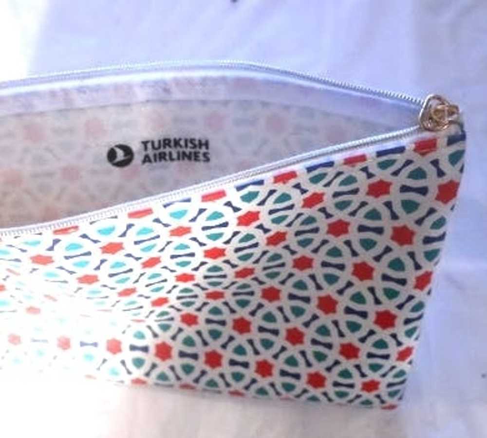 Other Turkish Airlines Travel Flight Toiletry Bag… - image 3