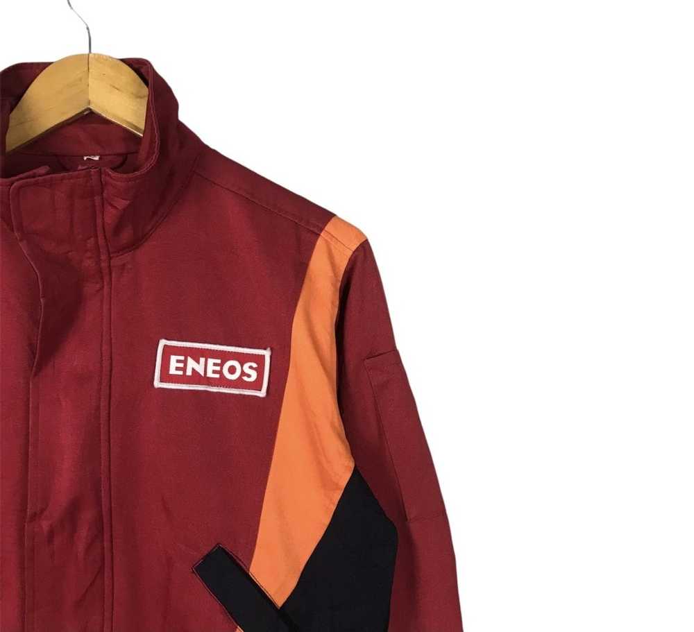 Japanese Brand Enoes Racing Workwear Jacket - image 2