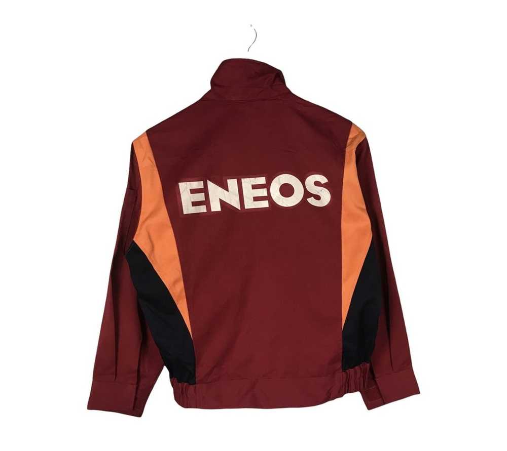 Japanese Brand Enoes Racing Workwear Jacket - image 6