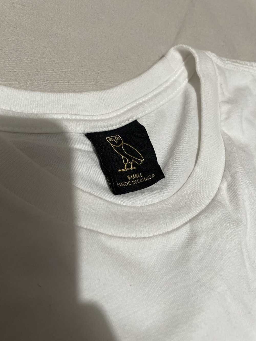 Octobers Very Own OVO Canada maple leaf t shirt - image 3