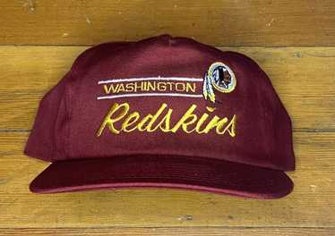 NFL × Snap Back × Vintage 1990’s Washington Redsk… - image 1