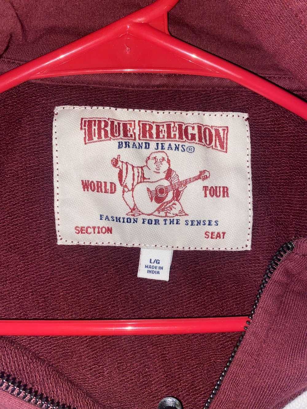 Streetwear × True Religion True Religion Jacket - image 3