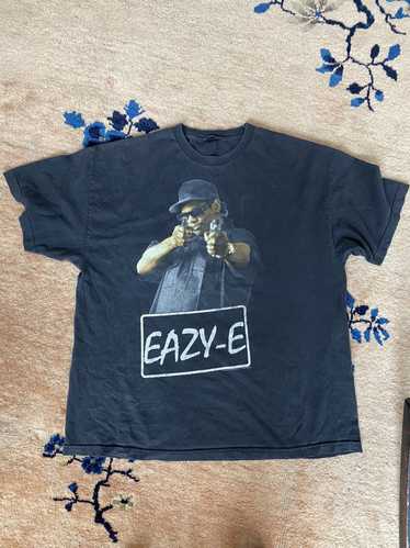 Rap Tees × Streetwear × Vintage 2006 Eazy-E Ruthle