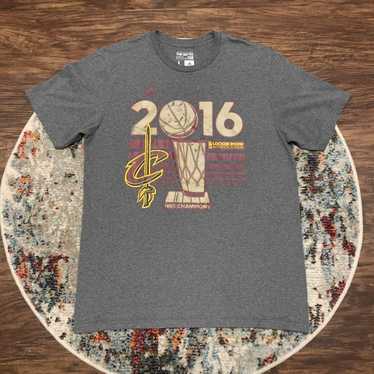 2016 nba champions locker room sales tee