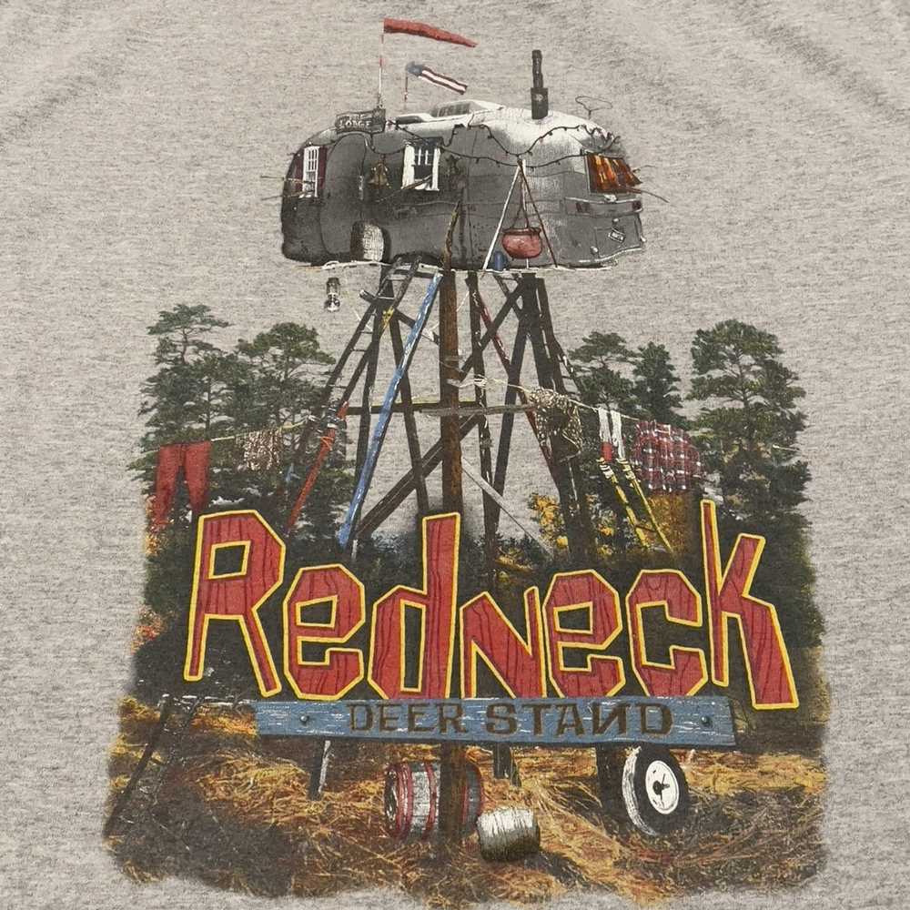 Other × Vintage Vintage Redneck Deer Stand Huntin… - image 2