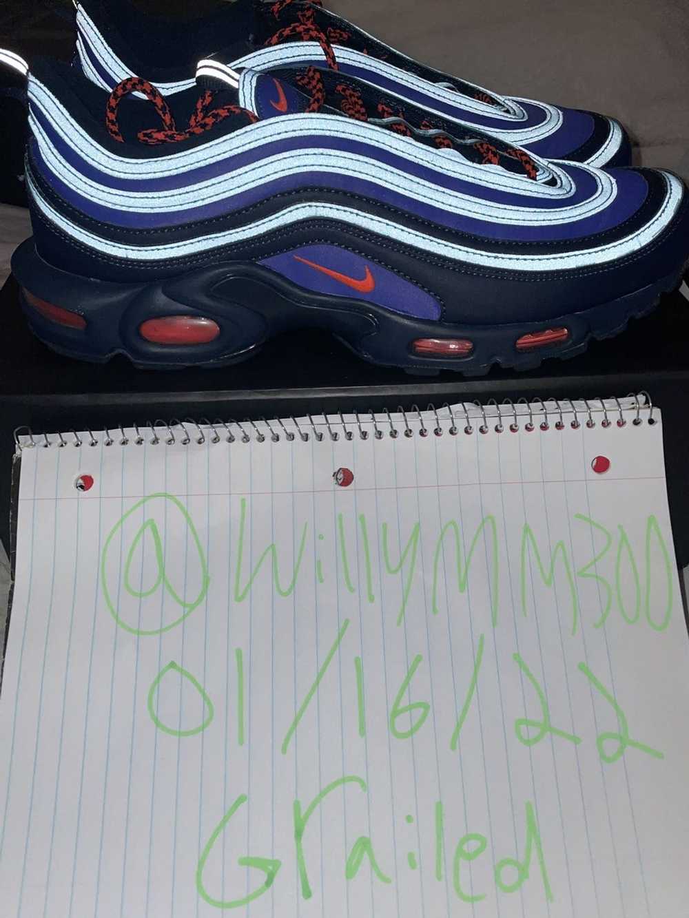 Nike Air Max Plus/97 Discover Your Air - image 10