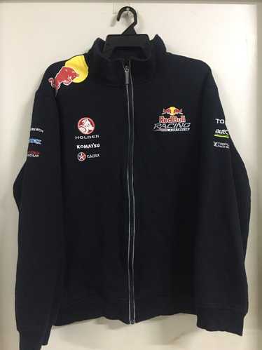 Racing × Red Bull SWEATER ZIP REDBULL RACING AUSTR