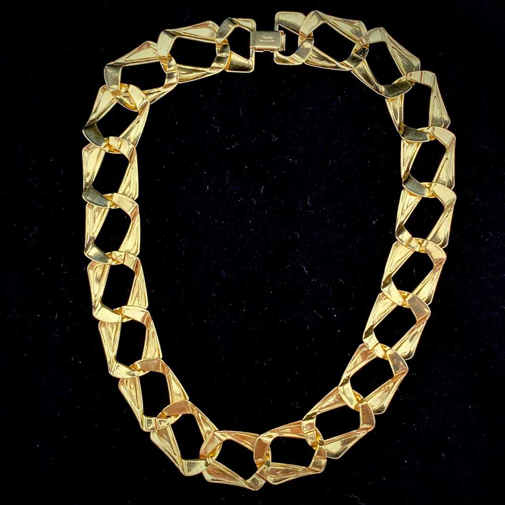 1980s Napier Collar Necklace - image 3