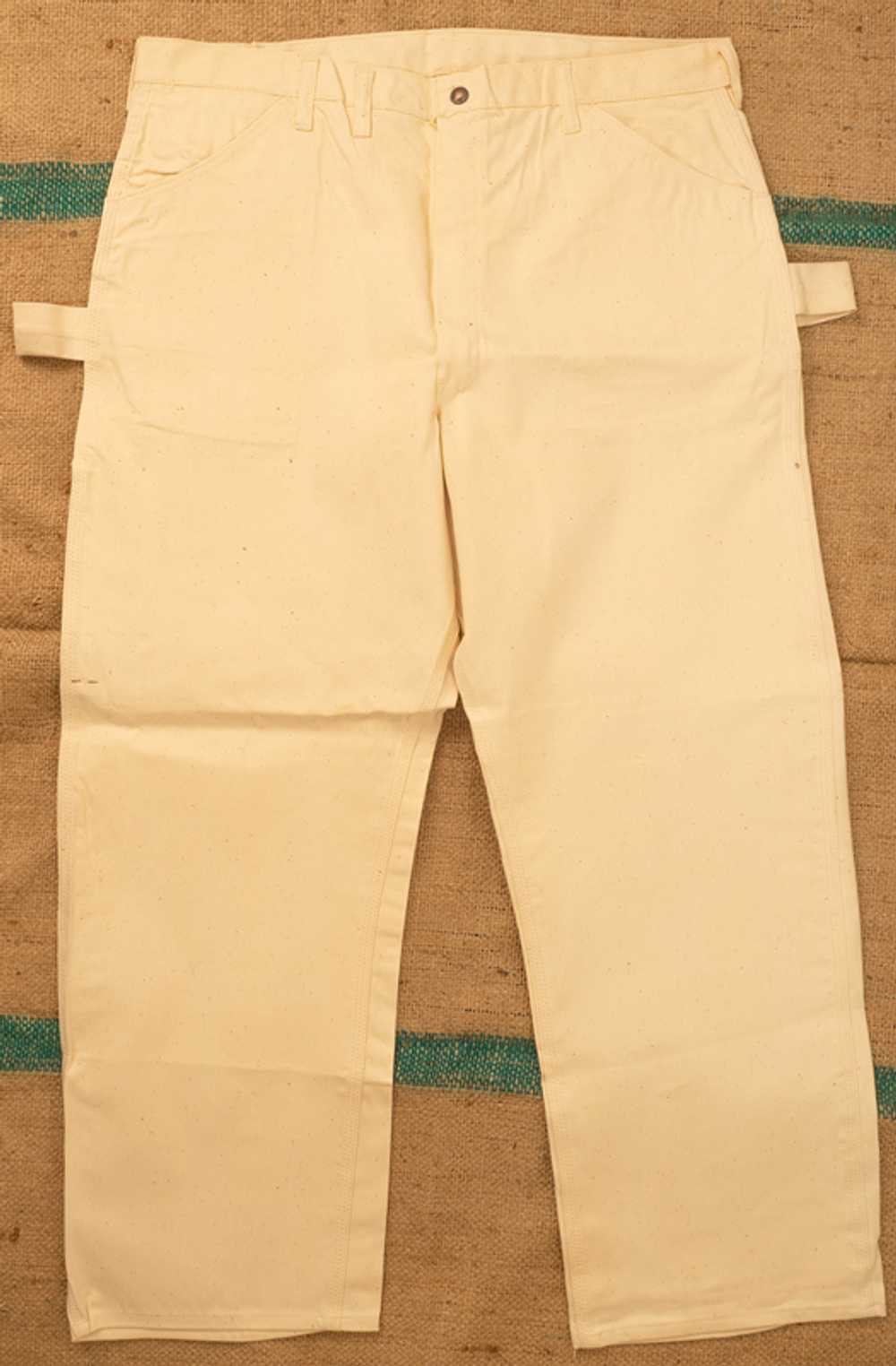 60s Old Kentucky Painter Pants - NOS - image 2