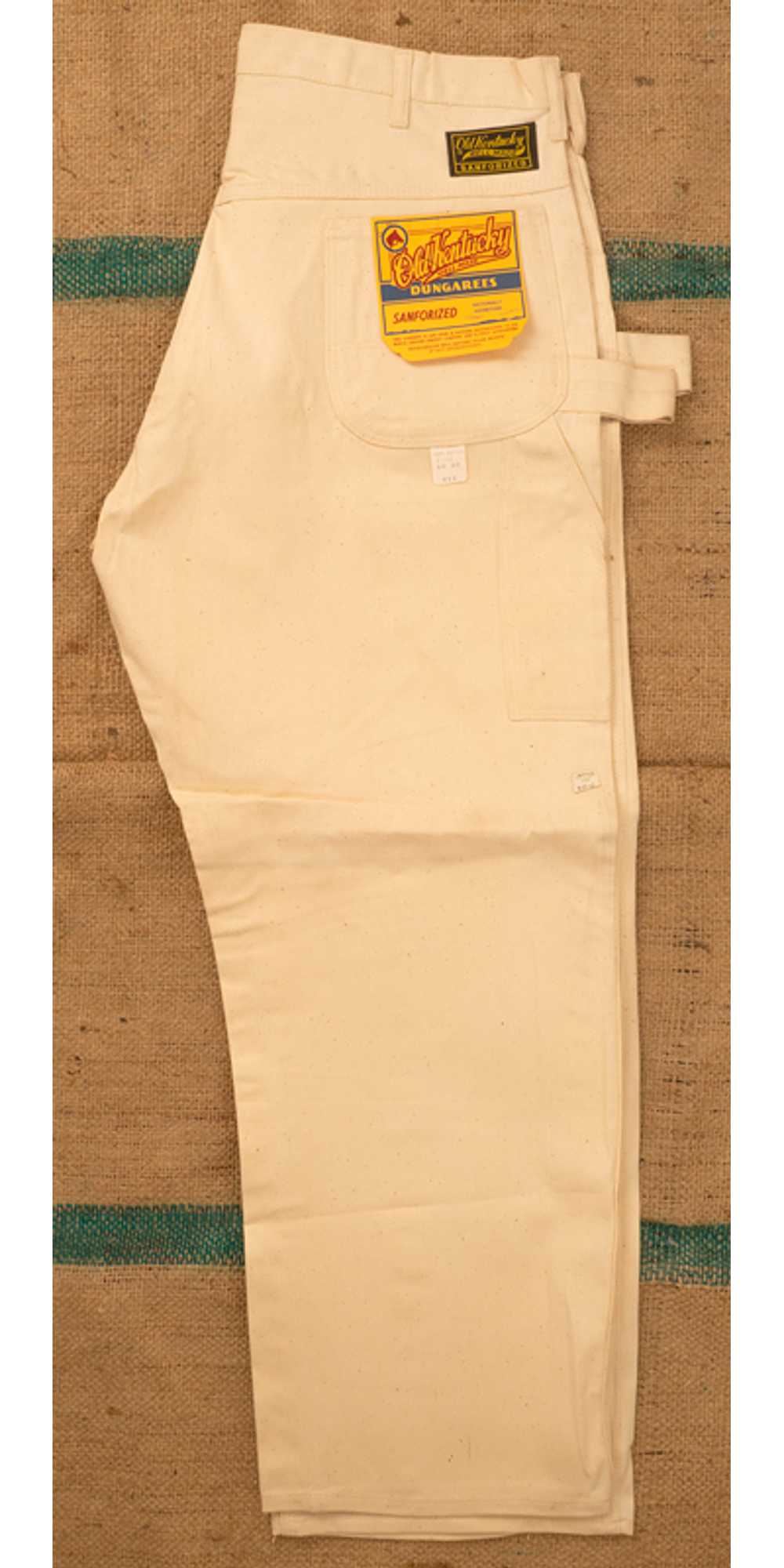 60s Old Kentucky Painter Pants - NOS - image 3