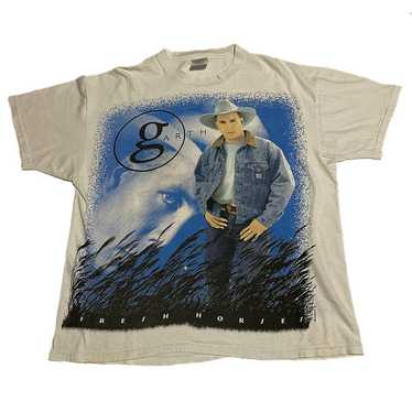 Vintage Garth Brooks Tour T-Shirt - Gem