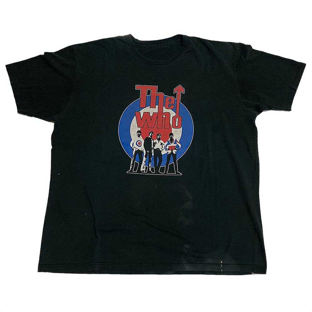 Vintage Vintage The Who Tour T-Shirt - image 1