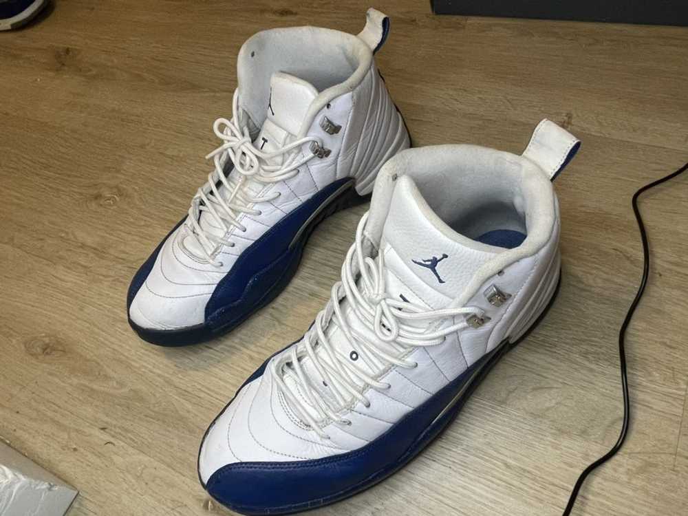 Jordan Brand Air Jordan 12 Retro French Blue 2016 - image 1