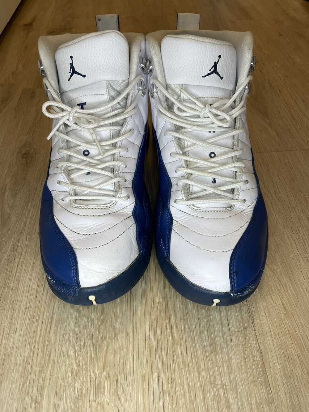 Jordan Brand Air Jordan 12 Retro French Blue 2016 - image 5