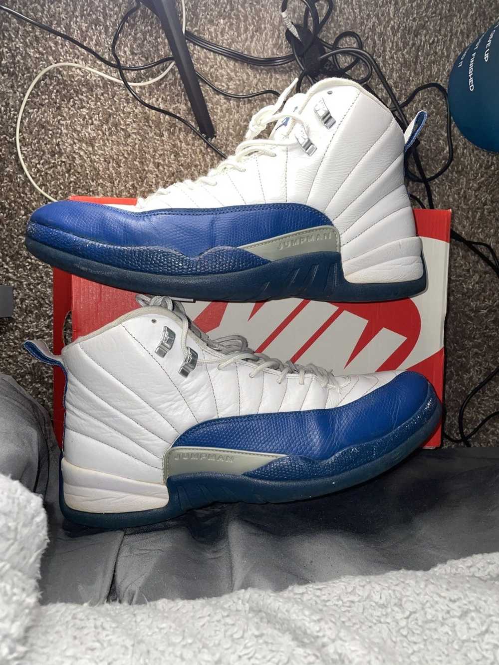 Jordan Brand Air Jordan 12 Retro French Blue 2016 - image 7