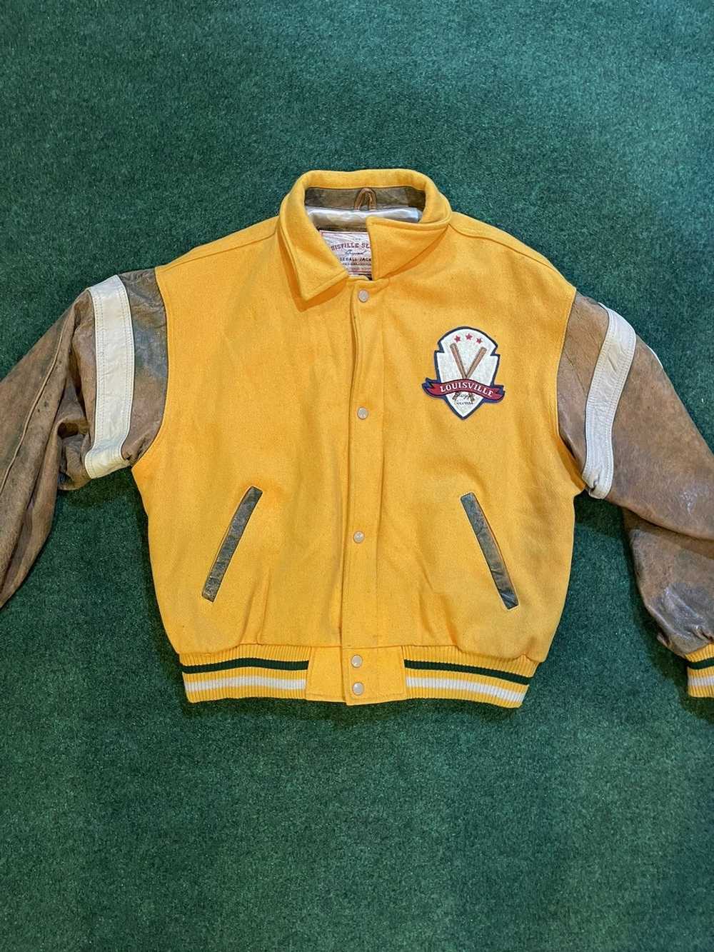 Vintage Vintage Varsity Jacket 90's *Rare* - image 1