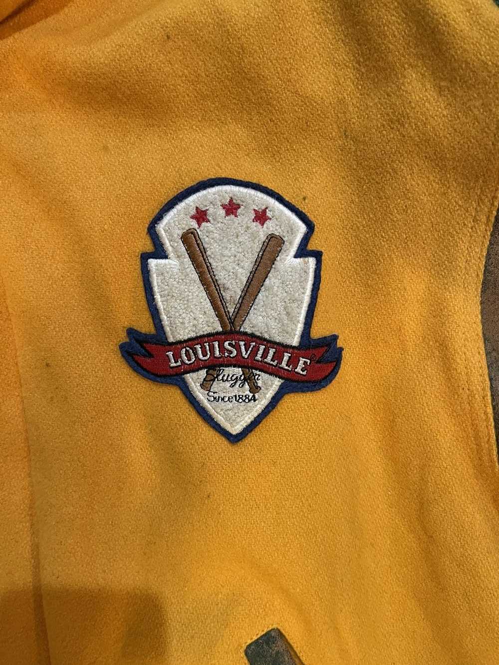 Vintage Vintage Varsity Jacket 90's *Rare* - image 4
