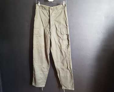 パンツ 1960s Vintage French Military Overall Vintage M50 Jumpsuit 1950s | French Army Military Coveralls