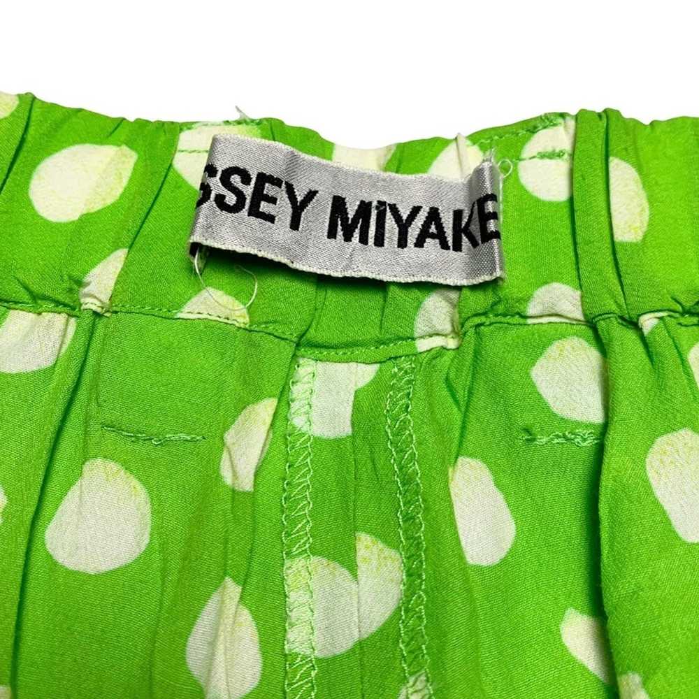 Issey Miyake FINAL DROP❌Issey Miyake Cullotes Run… - image 8