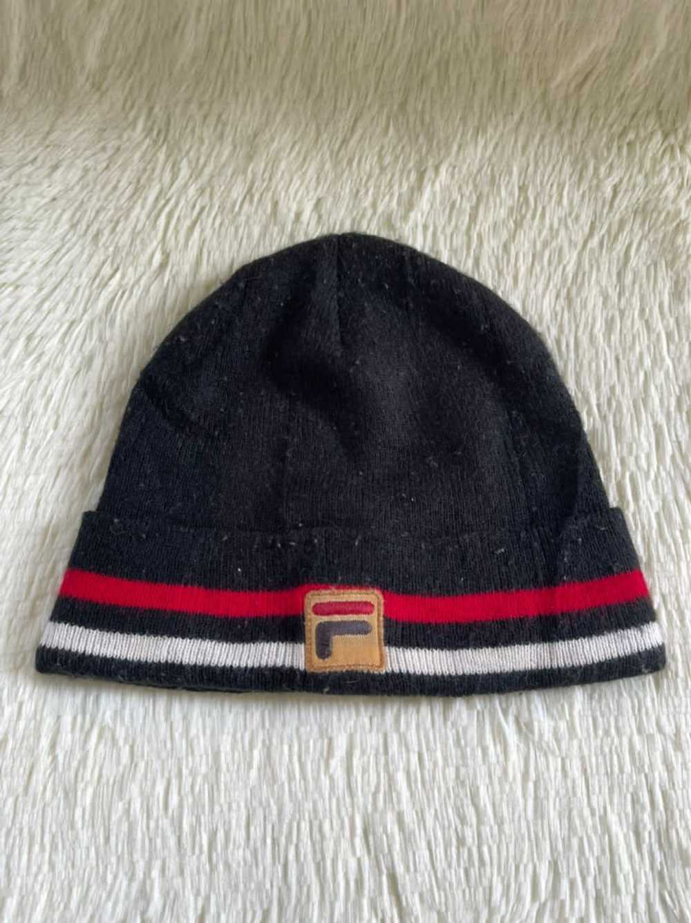 Fila × Hat × Streetwear Fila Beanie Winter Hat - image 7