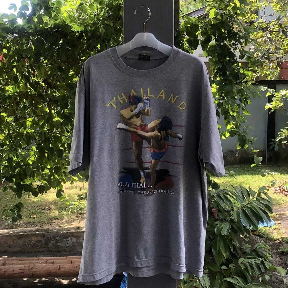 Vintage Vintage joli golf muay thai t shirt - image 1