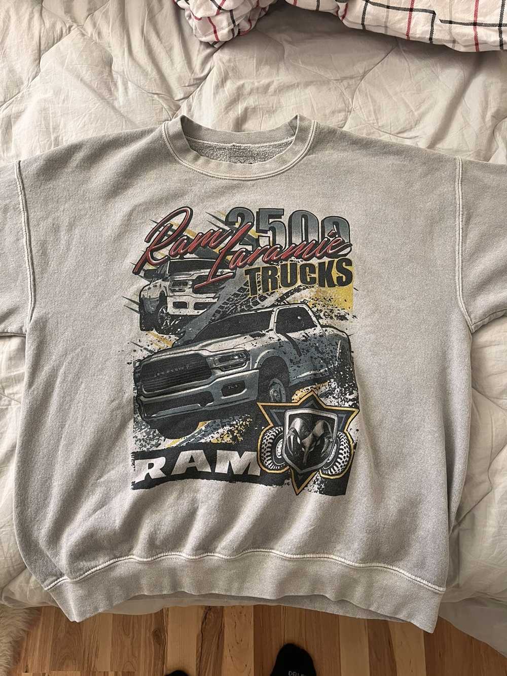 Streetwear Ram 2500 Sweatshirt - image 1