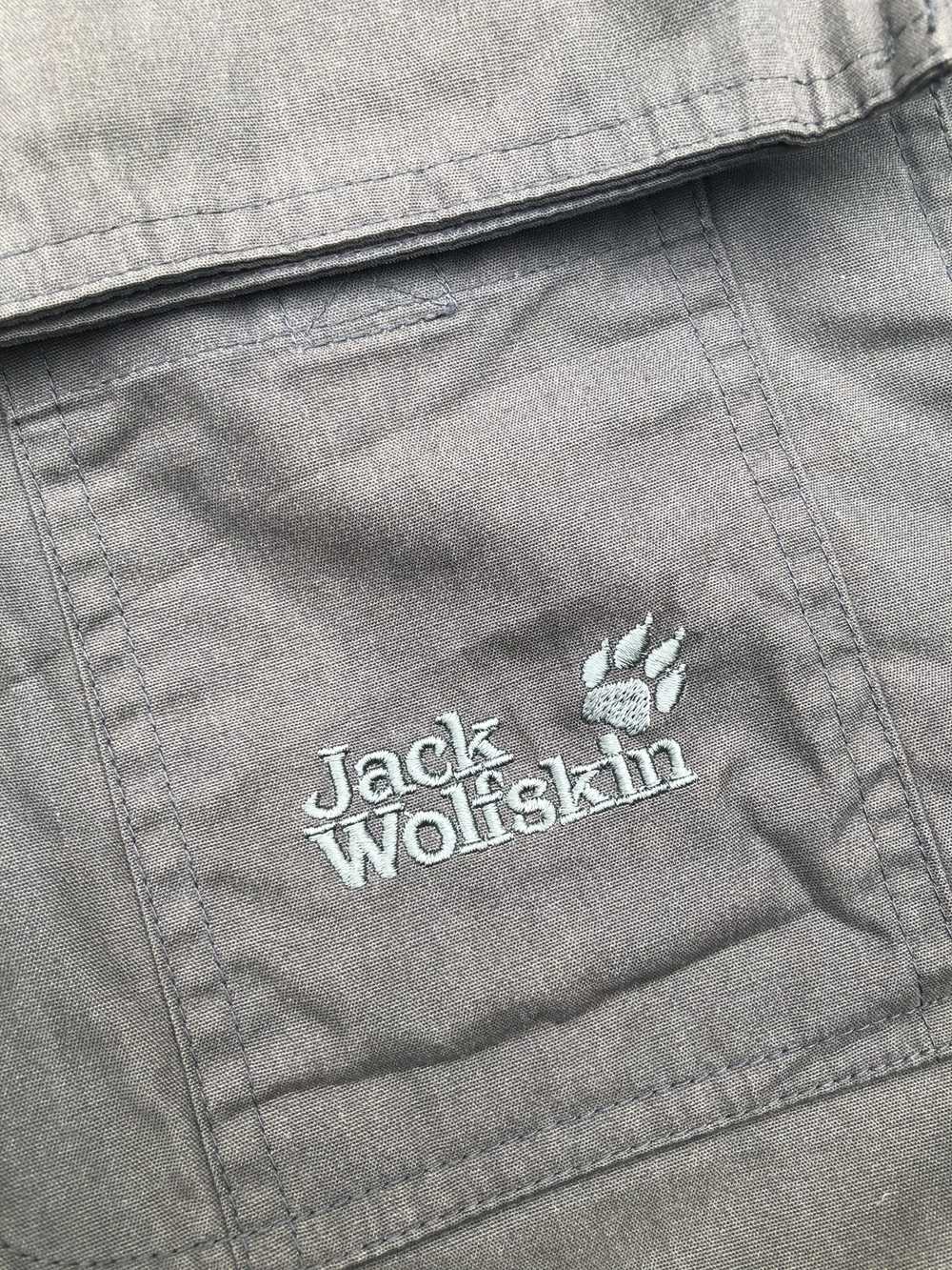 Jack Wolfskins × Vintage VINTAGE JACK WOLFSKINS D… - image 5