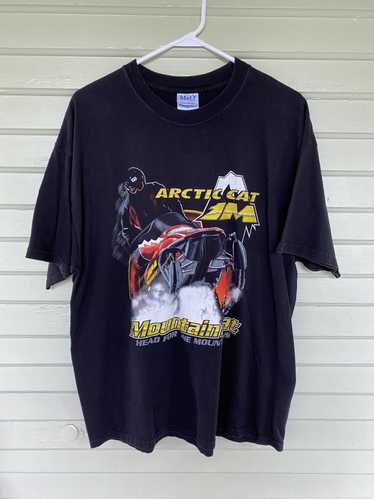 Vintage Vintage Arctic Cat Shirt