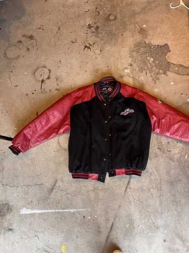 Pro Player Vintage Avalanche Bomber Jacket - image 1